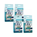 Proline Pro Line Marsilya Sabunu Kokulu Kedi Kumu 10 Lt X 4
