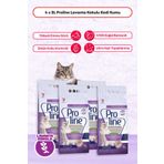 Proline Proline Lavanta Kokulu Bentonit Kedi Kumu 5 Lt. x 4 Adet