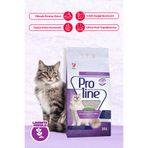 Proline Proline Lavantalı Topaklanan Kedi Kumu 10 Lt