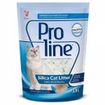 Proline Silika 3.8 lt Parfümsüz Kedi Kumu