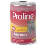 Proline Somonlu 400 gr Konserve Yetişkin Kedi Maması