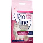 Proline Süper Topaklanan İnce Taneli Parfümlü Bentonit 10 lt Kedi Kumu