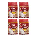 Proline Tavuklu 1.5 kg 4 Adet Yetişkin Kedi Maması