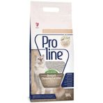 Proline Vanilya Kokulu İnce Taneli Topaklanan 10 lt Kedi Kumu