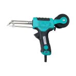 Prolink 60 Watt Tabanca Tip Eğik Uçlu Lehim Makaralı Havya Power Kablo Topraklı F PJ-040