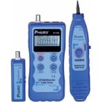 Prolink MT-7059 Kablo Bulucu Proskit LCD Çok Fonksiyonlu Kablo Test Cihazı; Proskit