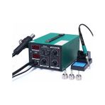 Prolink P-52 Dp Diyafram Sıcak Hava Üflemeli Dijital Havya İstasyonu 852d+