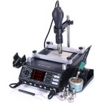 Prolink P-53 A3 Dijital Smd Sıcak Hava ve Havya Istasyonu Ön Isıtmalı