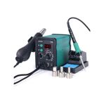 Prolink P78d Dijital Isı Ayarlı Hava Üfleme Ve Havya İstasyonu P-78 D 740W (878D)