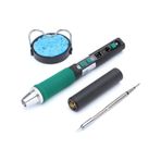 Prolink P82dıv Dijital Isı Ayarlı Usb Kalem Havya P-82dıv Type-c Soket