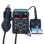 Prolink P86DII Dijital Sıcak Hava ve Havya İstayon