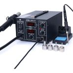 Prolink PRO-LI11 Dijital Üflemeli SMD İstasyon Havya