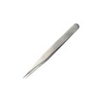 Prolink PY-001 120MM Manyetik Olmayan Antistatik Çelik Ince Ağız Cımbız - Seçeneksiz - Gri