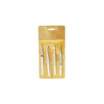 Prolink Py-019 4 Parca Cimbiz Seti