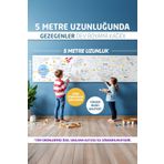 Proll Gezegenler Dev Boyama Kağıdı