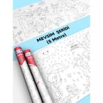 Proll Mevsimler Boyama Kağıdı