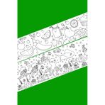 Proll Mini - Beslenme Ve Denizaltında Yaşam 2'li Boyama Kağıdı