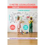 Proll Taşıtlar Dev Boyama Kağıdı