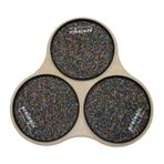Prologix Vortex Tri 8 inç Davul Çalışma Padi