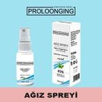 Proloonging Ağız Kokusu Önleyici & Ağız Bakım Spreyi