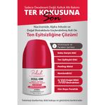 Prolush Koltuk Altı, Ter Kokusu Önleyici, Antiperspirant Beyazlatıcı Etkili, Ton Eşitleyici Unisex Roll On 50 ml