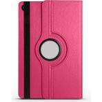 Prolysus Apple iPad Mini 2021 (6.nesil) Kılıf Dönerli Standlı Tablet Kılıfı - Pembe