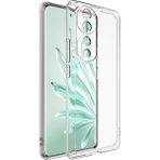 Prolysus Honor 70 Kılıf Kamera Korumalı Şeffaf Yumuşak Silikon Kılıf