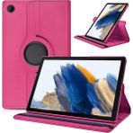 Prolysus Huawei Matepad 11.5 ve S ve 2023 2025 2026 Uyumlu Kılıf Dönerli 360 Derece Tam Koruyucu Tablet Kılıfı - Pembe