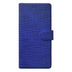Prolysus Oppo A9 2020 Kapaklı Standlı Cüzdan Kılıf - Mavi