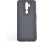 Prolysus Oppo A9 2020 Yumuşak Silikon Kılıf - Siyah