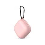 Prolysus Samsung Galaxy Buds 2 Pro Kılıf Kancalı Mat Silikon - Pembe