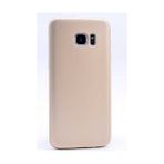 Prolysus Samsung Galaxy Note 5 Yumuşak Silikon Kılıf - Gold