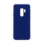 Prolysus Samsung Galaxy S9 Plus Yumuşak Silikon Kılıf - Lacivert