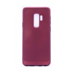 Prolysus Samsung Galaxy S9 Plus Yumuşak Silikon Kılıf - Mürdüm