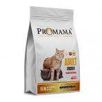 Promama Tavuklu Yetişkin 15 kg Kedi Maması