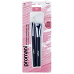 Promani 2'Li Pro Silikon Maske Fırçası Seti Pr-456
