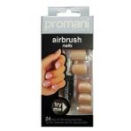 Promani PR-5003 Bej Takma Tırnak Kiti