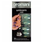Promani PR-5016 Unicorn Nails Takma Tırnak