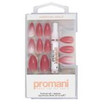 Promani PR-5654 Takma Tırnak Seti