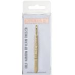 Promani PR-919 Gold İnce Düz Uçlu Cımbız