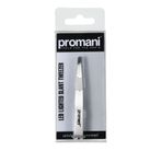 Promani PR-924 Led Işıklı Eğik Uçlu Cımbız