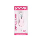 Promani Promani Bebek Tırnak Makası Asorti Renk PR-103 1 Adet