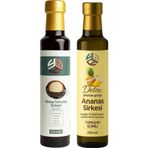 Promar Detox Ananas Sirkesi 250 Ml + Kinoa Tohumu Detox Sirkesi 250 Ml