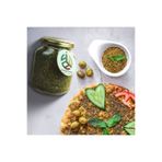 Promar DOĞAL CAM KAVANOZ FİLİSTİN ZAHTER 150 GR