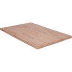 Promasif Kayın Ahşap Plaka Masif Panel - 30x400x3000