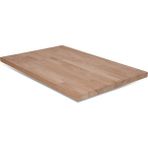 Promasif Meşe Ahşap Plaka Masif Panel - 38x300x2000