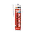 Promast PMS 270 Glass Şeffaf 310 ml Akvaryum Silikonu