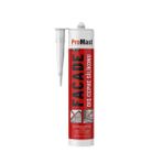 Promast PMS 455 Facade Antrasit Gri 310 ml Dış Cephe Silikonu