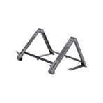 Promate Notebook Laptop Standı Ayarlanabilir Çok Açılı Ergonomik Dizayn - Promate ELEVATE (Gri)