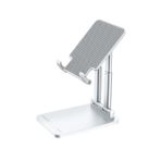 Promate Tablet iPad Standı Ayarlanabilir Çok Açılı Şık Dizayn Ayarlanır - Promate PADVIEW Beyaz